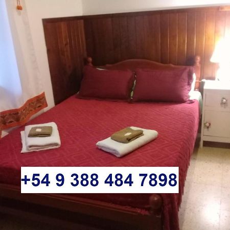 Terrazas Del Coya Hostel San Salvador de Jujuy Bagian luar foto