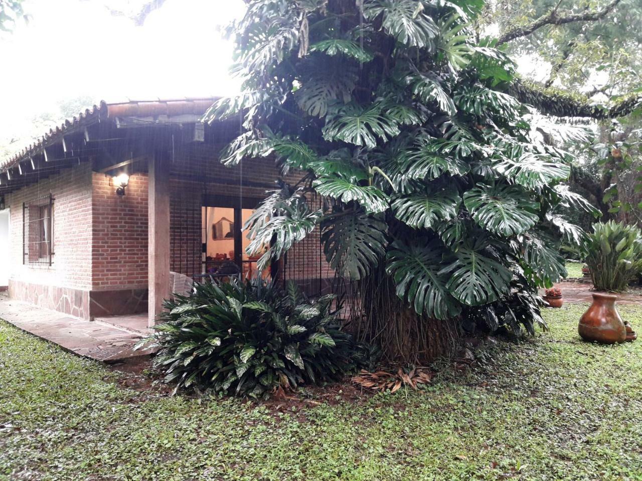 Terrazas Del Coya Hostel San Salvador de Jujuy Bagian luar foto