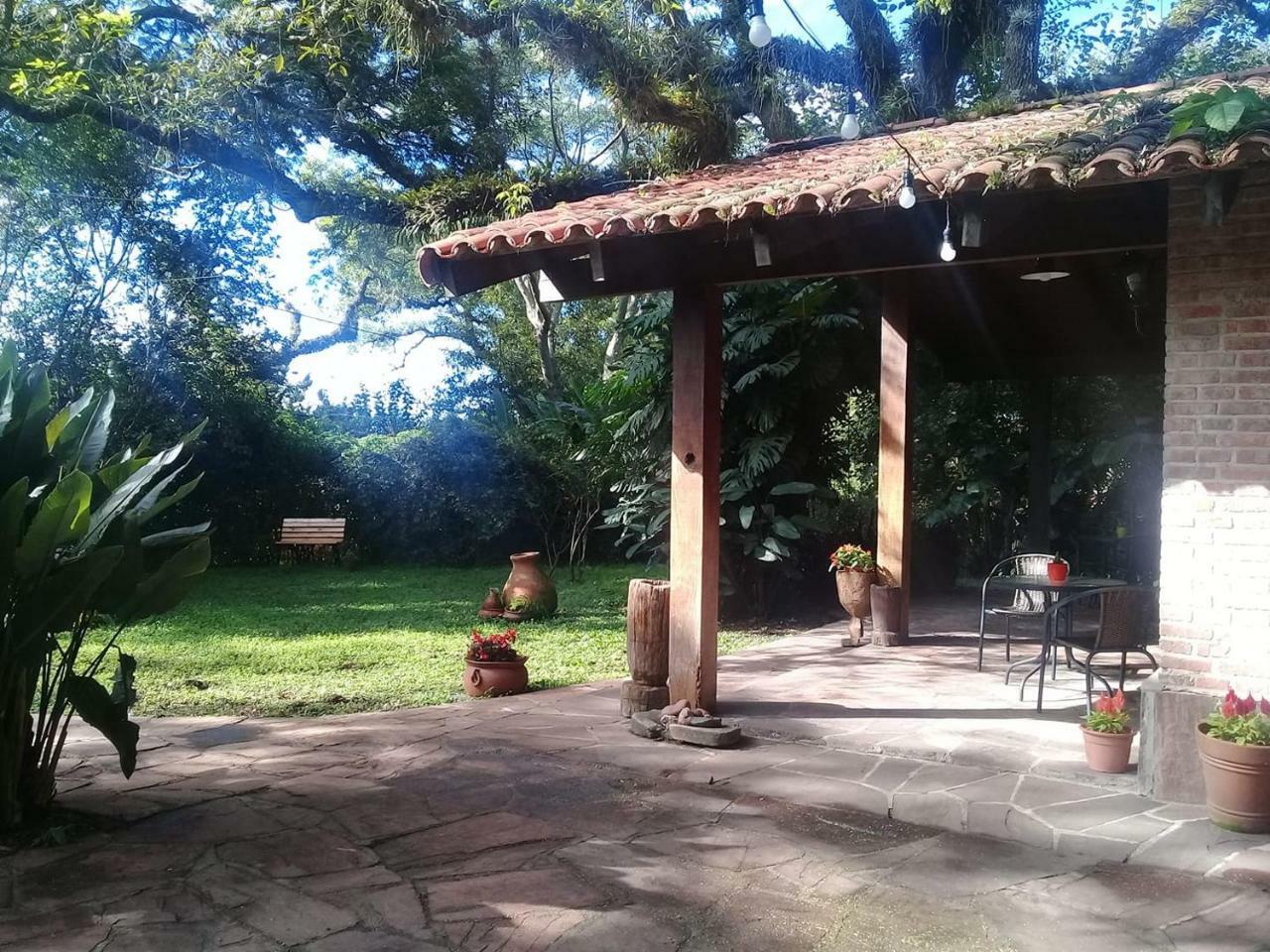 Terrazas Del Coya Hostel San Salvador de Jujuy Bagian luar foto