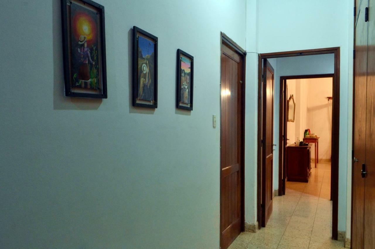 Terrazas Del Coya Hostel San Salvador de Jujuy Bagian luar foto