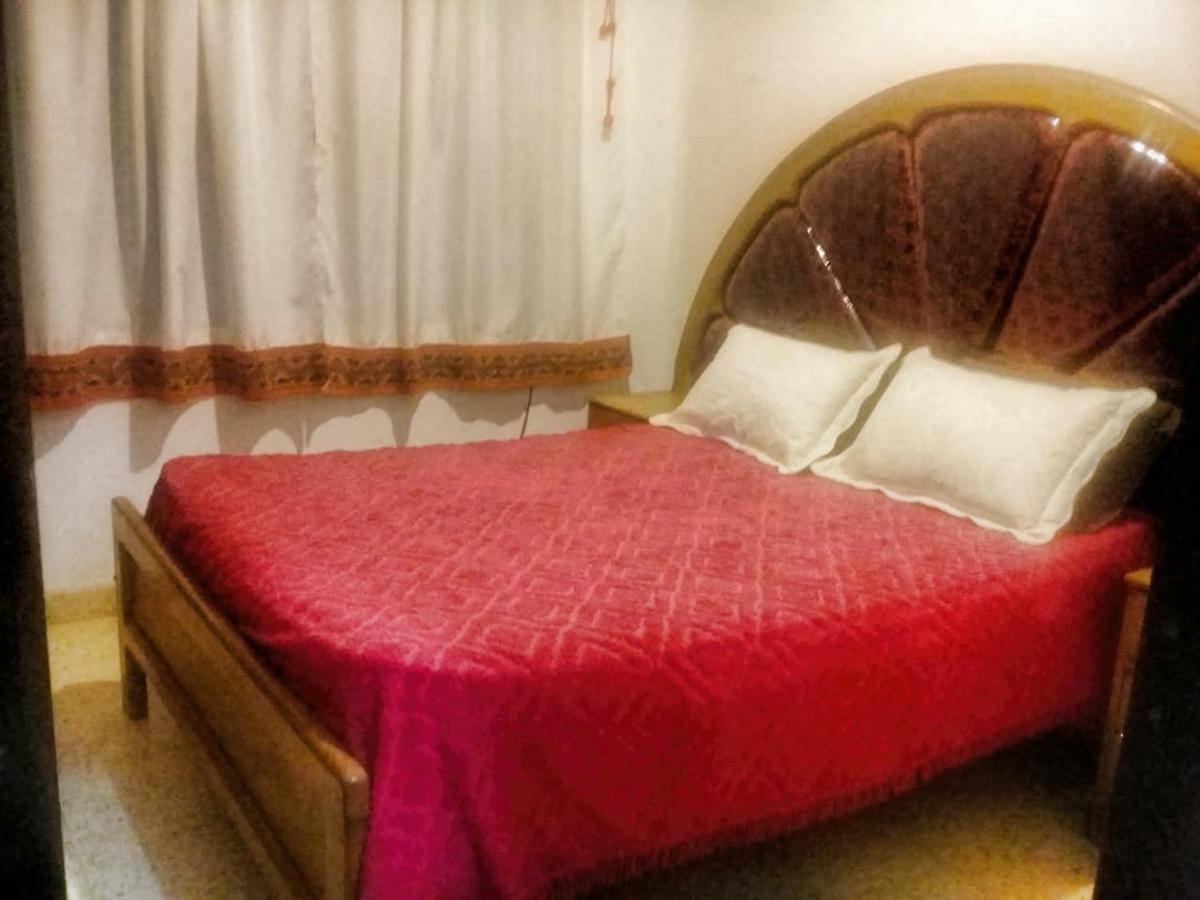 Terrazas Del Coya Hostel San Salvador de Jujuy Bagian luar foto