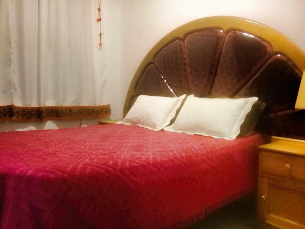 Terrazas Del Coya Hostel San Salvador de Jujuy Bagian luar foto