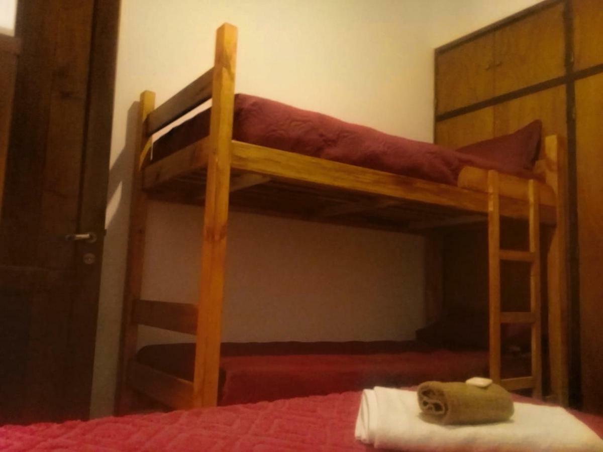 Terrazas Del Coya Hostel San Salvador de Jujuy Bagian luar foto