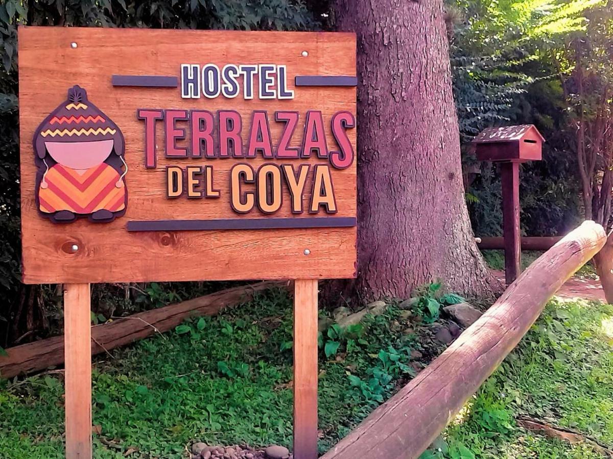 Terrazas Del Coya Hostel San Salvador de Jujuy Bagian luar foto