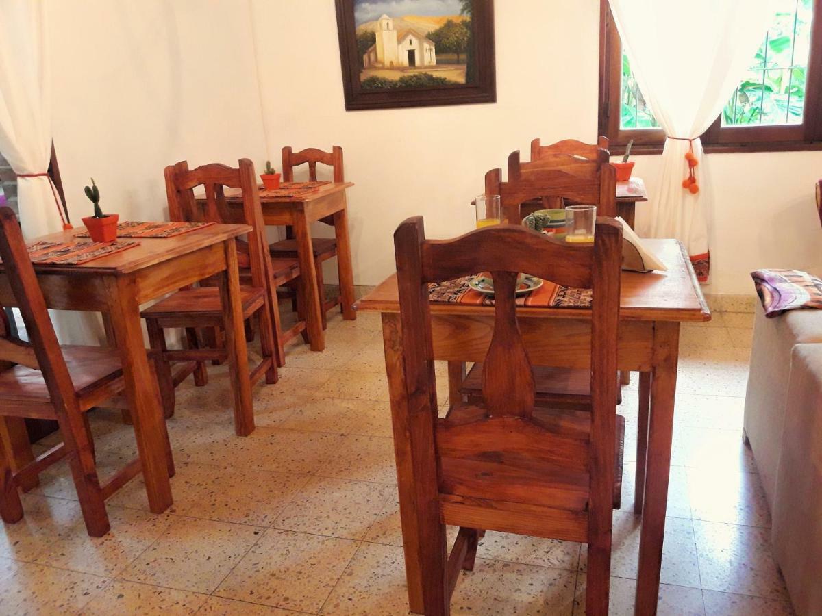 Terrazas Del Coya Hostel San Salvador de Jujuy Bagian luar foto