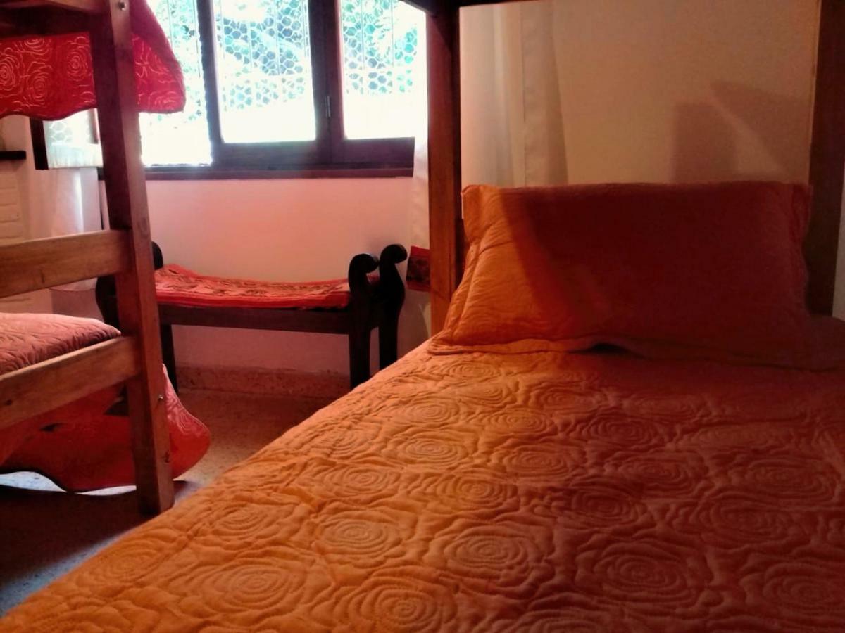 Terrazas Del Coya Hostel San Salvador de Jujuy Bagian luar foto