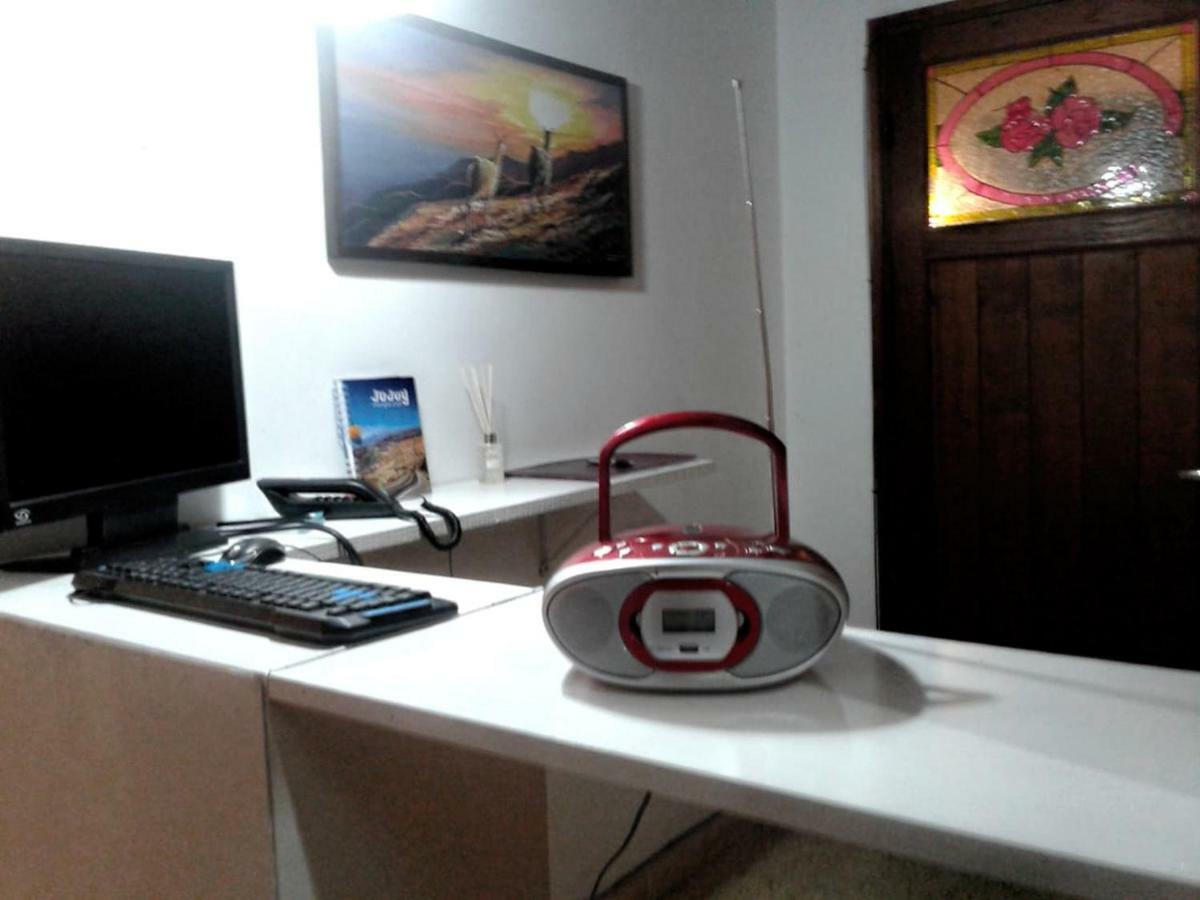 Terrazas Del Coya Hostel San Salvador de Jujuy Bagian luar foto