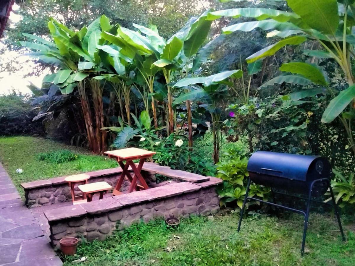 Terrazas Del Coya Hostel San Salvador de Jujuy Bagian luar foto