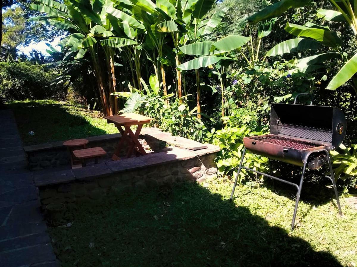 Terrazas Del Coya Hostel San Salvador de Jujuy Bagian luar foto