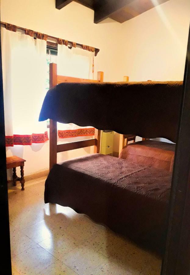 Terrazas Del Coya Hostel San Salvador de Jujuy Bagian luar foto