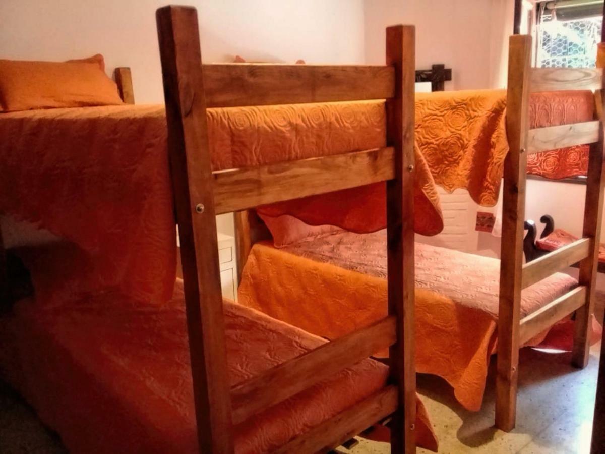 Terrazas Del Coya Hostel San Salvador de Jujuy Bagian luar foto