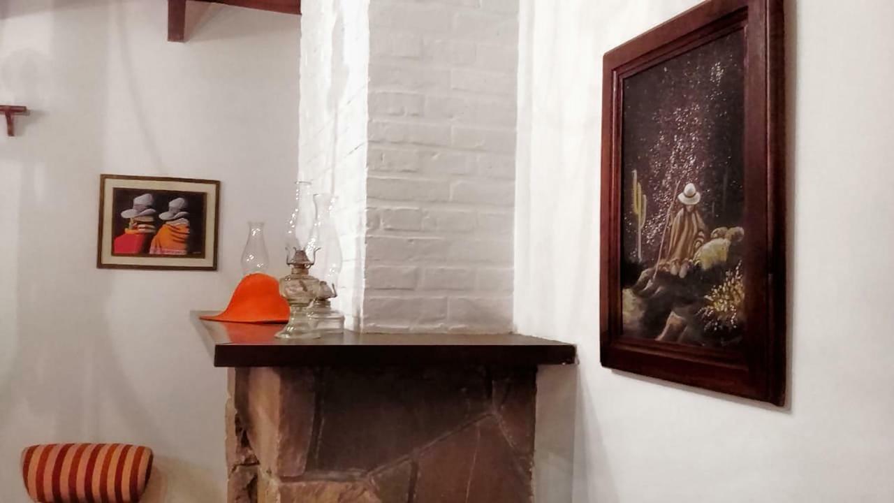 Terrazas Del Coya Hostel San Salvador de Jujuy Bagian luar foto