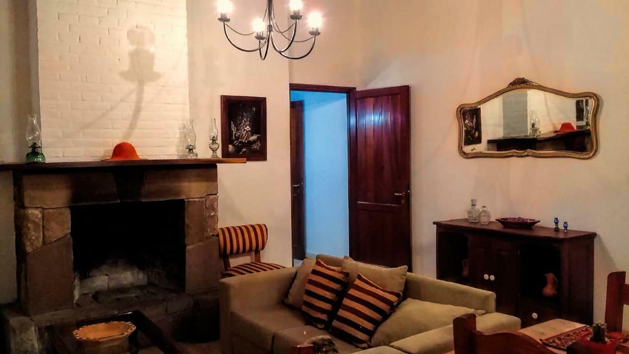 Terrazas Del Coya Hostel San Salvador de Jujuy Bagian luar foto