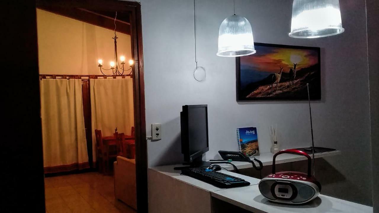 Terrazas Del Coya Hostel San Salvador de Jujuy Bagian luar foto