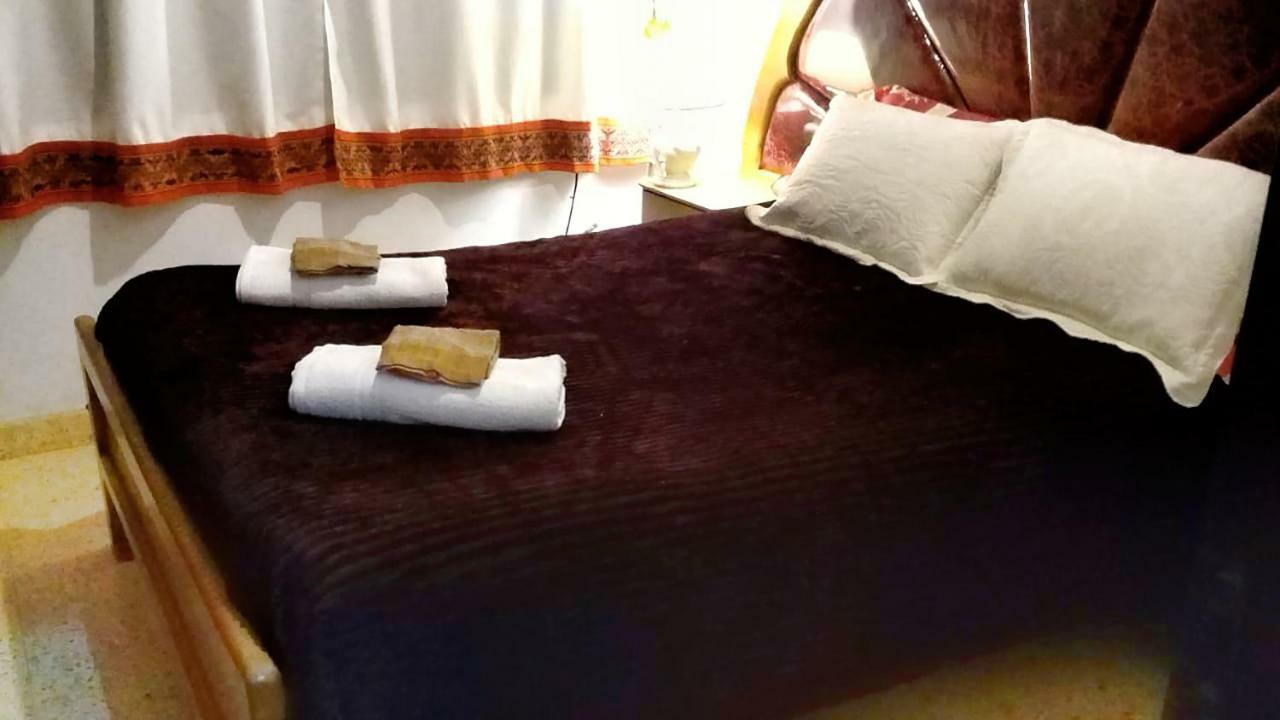 Terrazas Del Coya Hostel San Salvador de Jujuy Bagian luar foto