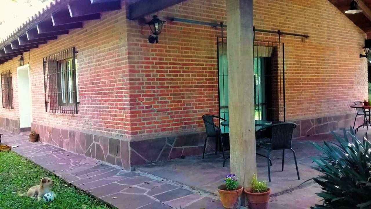 Terrazas Del Coya Hostel San Salvador de Jujuy Bagian luar foto