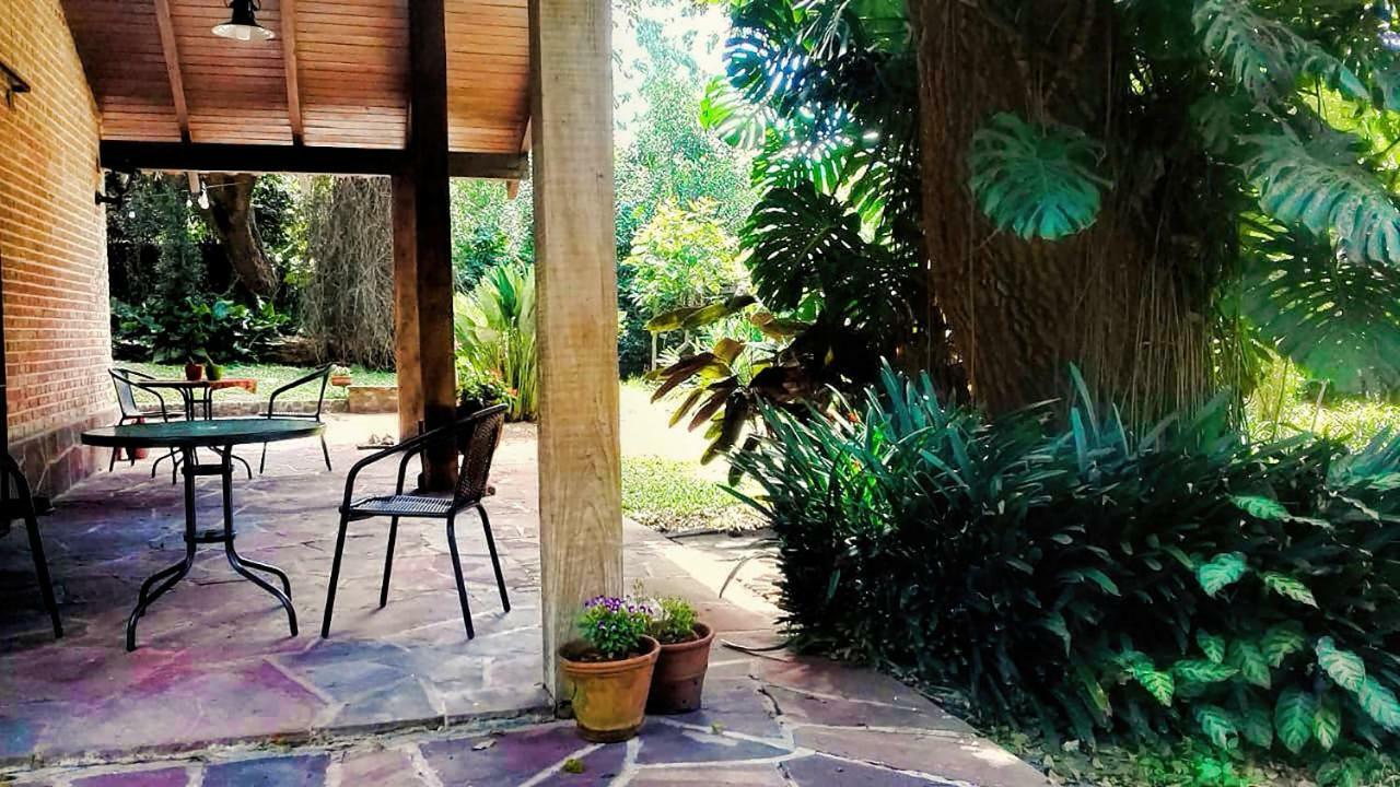 Terrazas Del Coya Hostel San Salvador de Jujuy Bagian luar foto