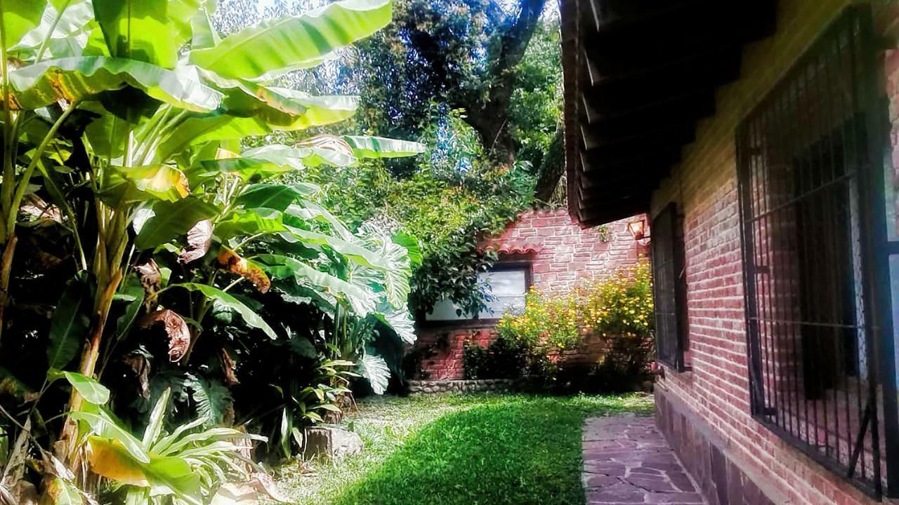 Terrazas Del Coya Hostel San Salvador de Jujuy Bagian luar foto