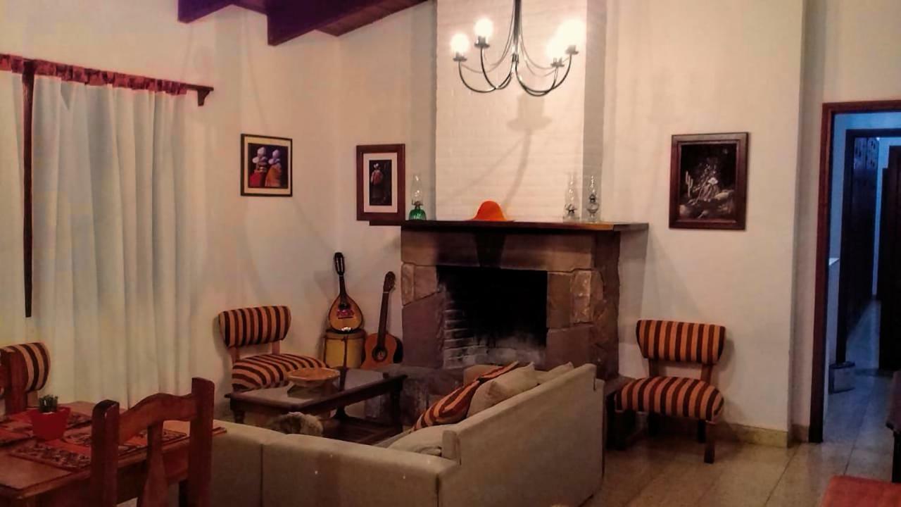 Terrazas Del Coya Hostel San Salvador de Jujuy Bagian luar foto