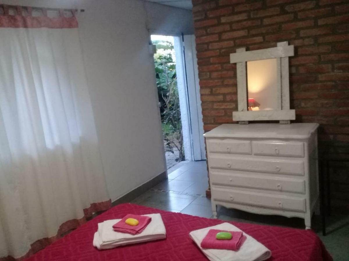 Terrazas Del Coya Hostel San Salvador de Jujuy Bagian luar foto