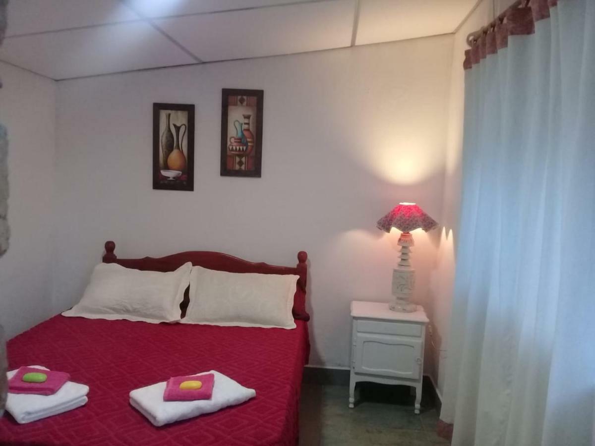 Terrazas Del Coya Hostel San Salvador de Jujuy Bagian luar foto