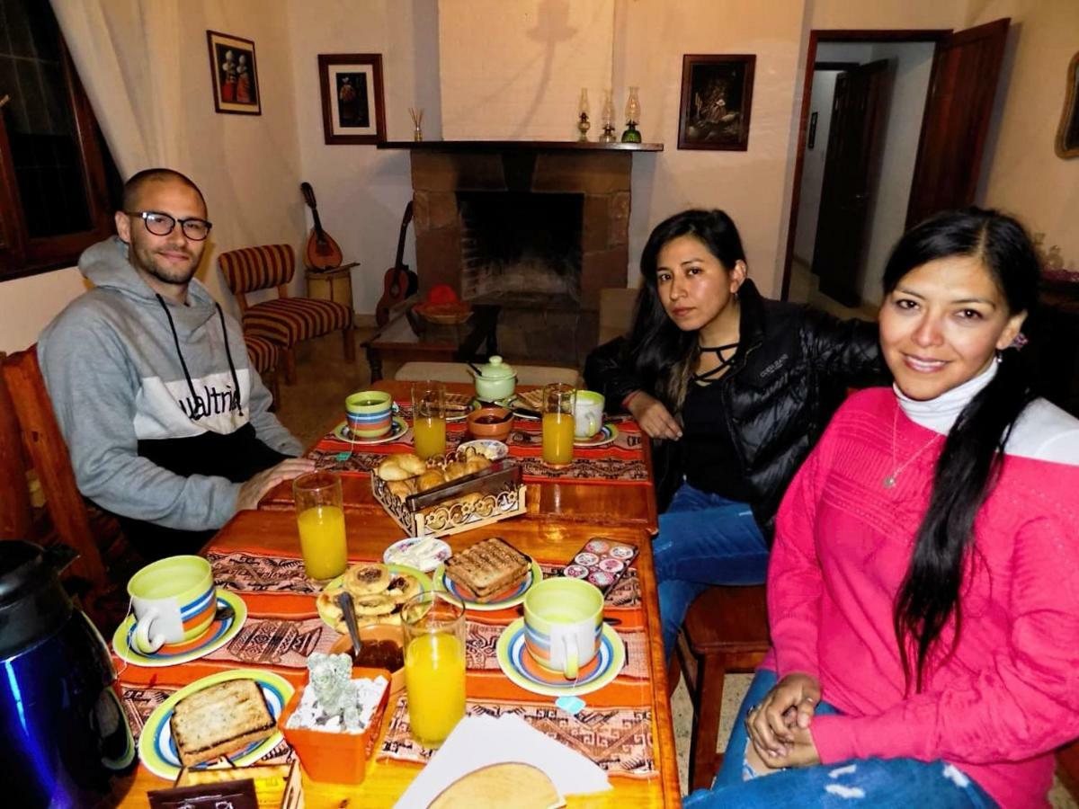 Terrazas Del Coya Hostel San Salvador de Jujuy Bagian luar foto