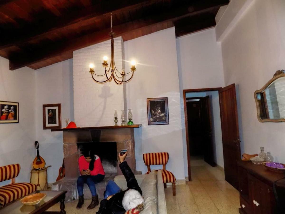 Terrazas Del Coya Hostel San Salvador de Jujuy Bagian luar foto