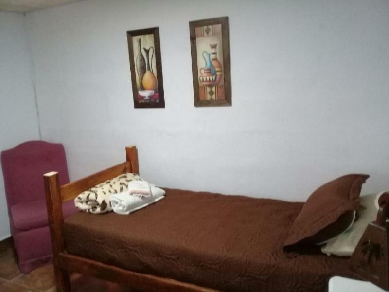 Terrazas Del Coya Hostel San Salvador de Jujuy Bagian luar foto