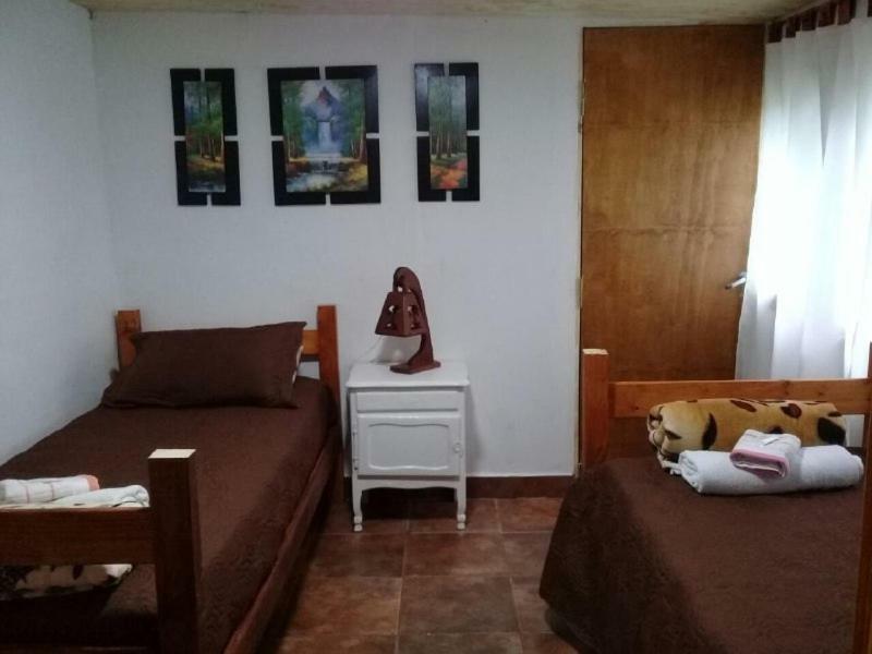 Terrazas Del Coya Hostel San Salvador de Jujuy Bagian luar foto